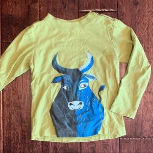 Tea Collection Big Blue Ox